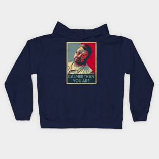 Funny Walter Sobchak Big Lebowski Kids Hoodie